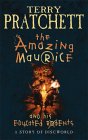 Buy 'The Anazing Maurice and his Educated Rats' from Amazon.co.uk