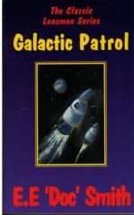 Buy 'Galactic Patrol' from Amazon.co.uk