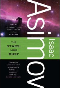 Buy 'The Stars Like Dust' from Amazon.com