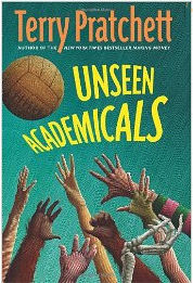 Buy 'Unseen Academicals' from Amazon.com